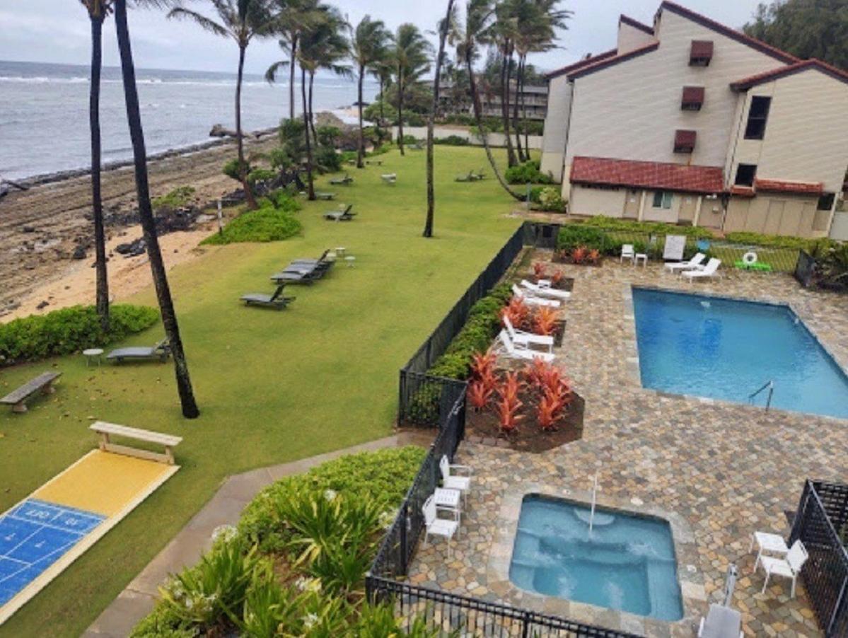 Worldmark Kapaa Shore Kapa'a Zewnętrze zdjęcie