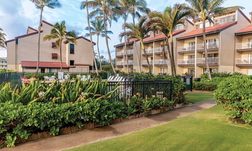 Worldmark Kapaa Shore Kapa'a Zewnętrze zdjęcie