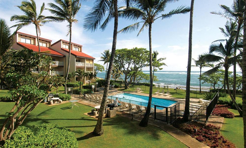 Worldmark Kapaa Shore Kapa'a Zewnętrze zdjęcie