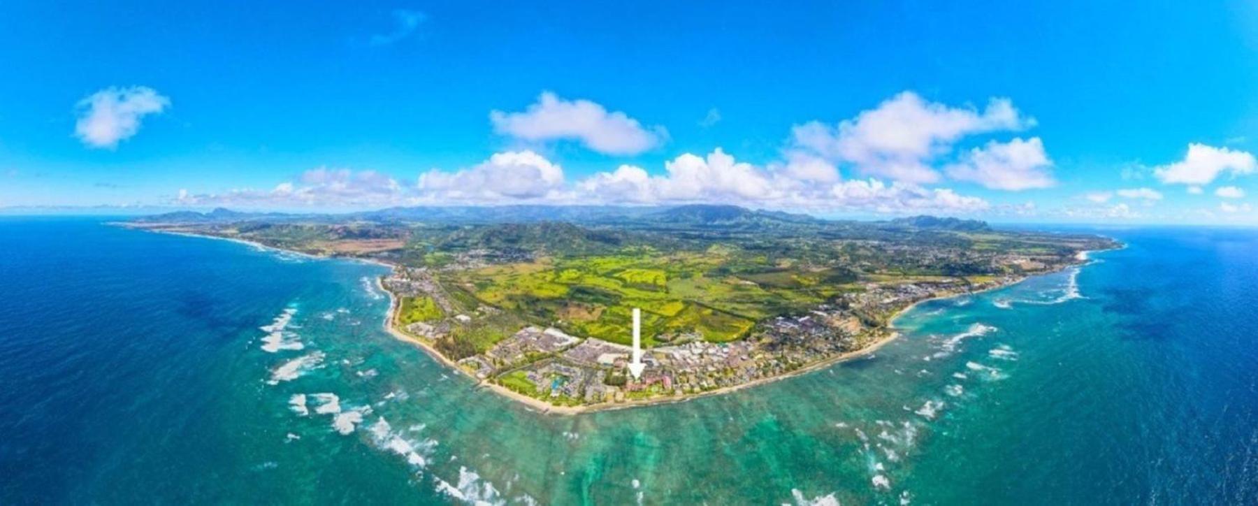 Worldmark Kapaa Shore Kapa'a Zewnętrze zdjęcie