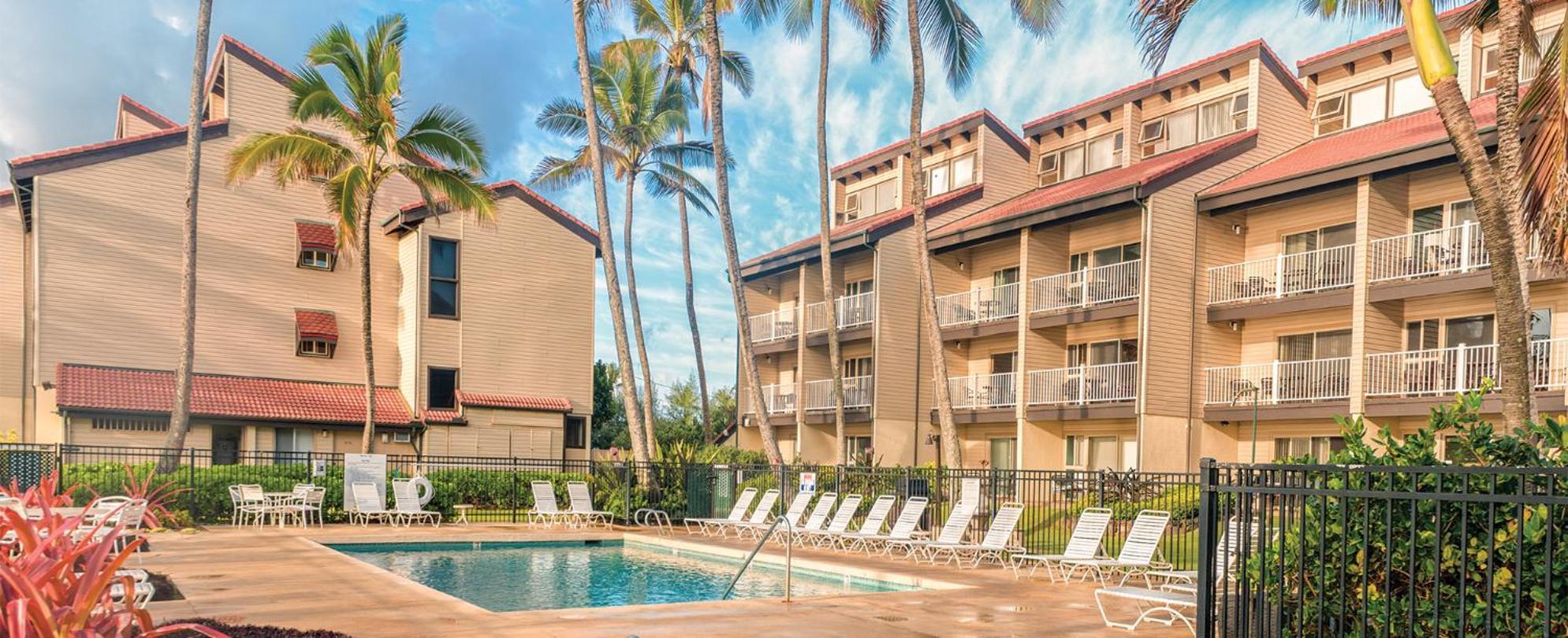 Worldmark Kapaa Shore Kapa'a Zewnętrze zdjęcie