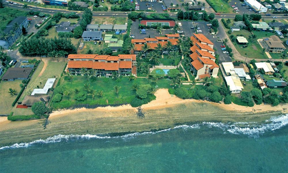 Worldmark Kapaa Shore Kapa'a Zewnętrze zdjęcie