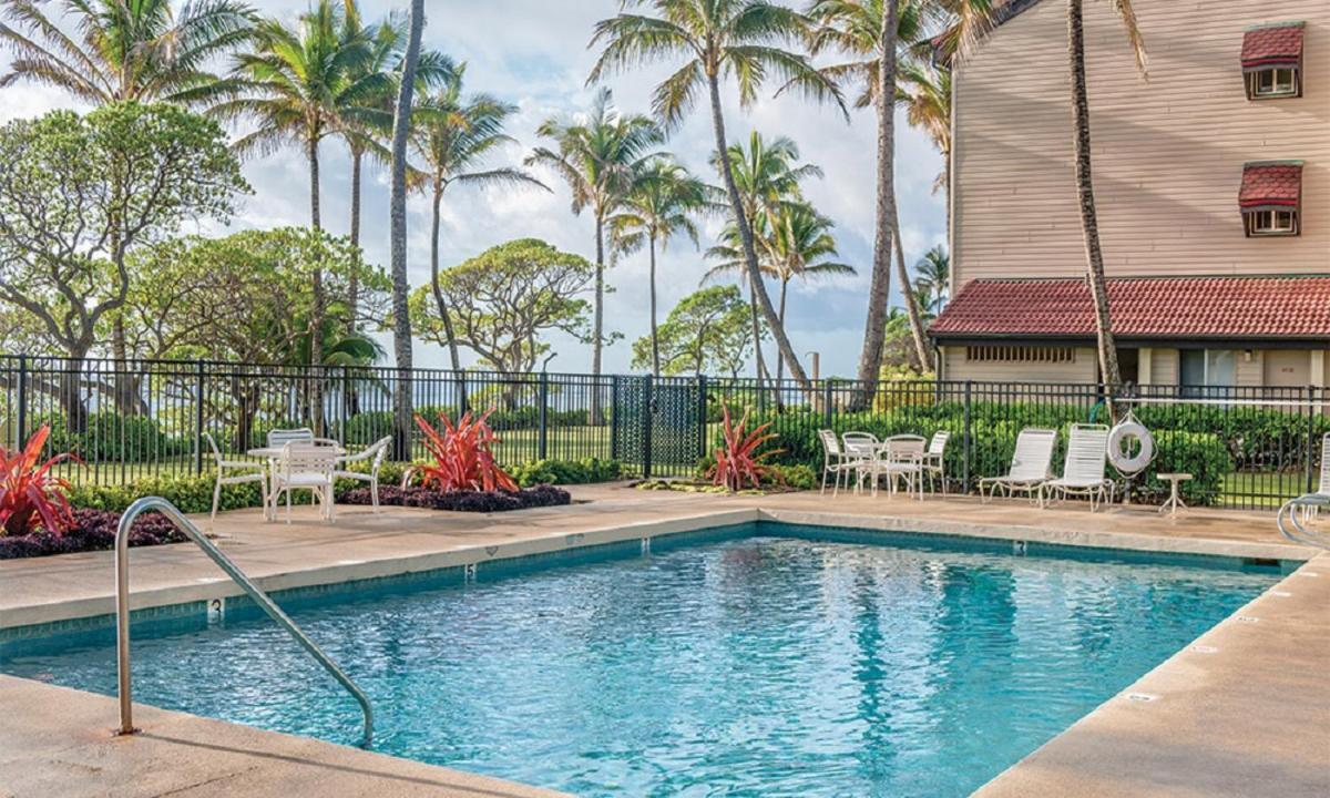 Worldmark Kapaa Shore Kapa'a Zewnętrze zdjęcie